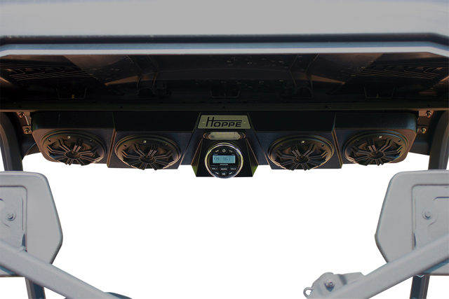 HOPPE INDUSTRIES Audio Mini - Kawasaki Mule Pro HPEL-0082A