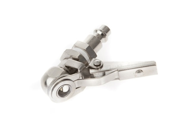 ARB Lock-On Inflator Coupling Brass Part ARB607 for Angled Air Chuck Applications