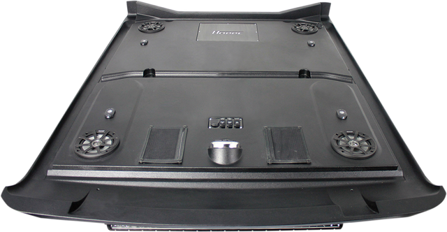 HOPPE INDUSTRIES Audio Shade - 4 Speaker - Defender Max HPKT-0086