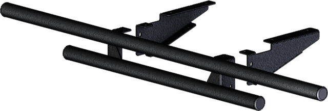 KFI 14-+ Kawasaki Teryx 4 800/ 12-13 Teryx 4 750 Double Tube Rear Bumper