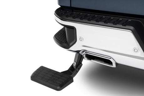 AMP Research BedStep for Chevrolet Silverado and GMC Sierra 1500 (2019-2022) - Black