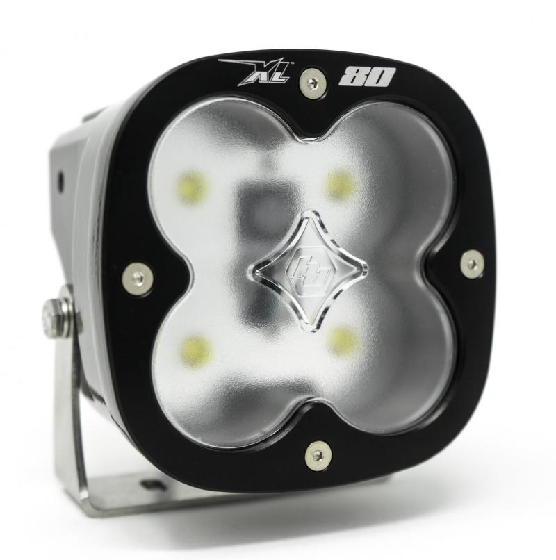 Baja Designs XL 80 Work/Scene Pattern LED Light Pod - High-Performance Automotive Lighting