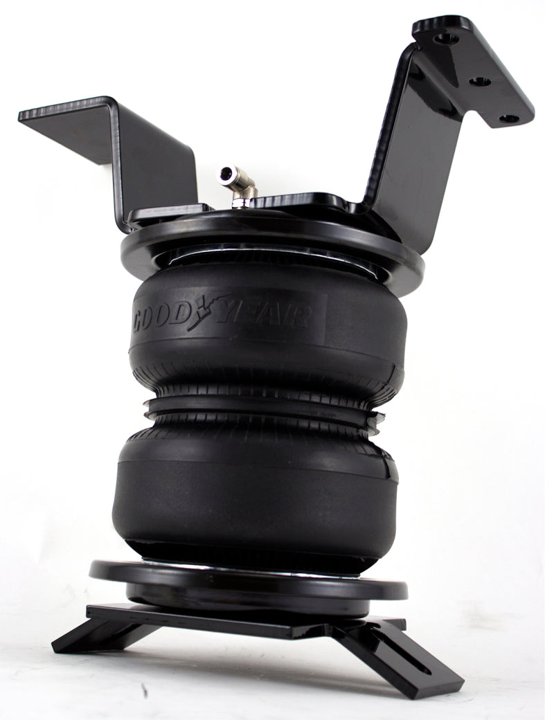 Air Lift LoadLifter 5000 Ultimate Rear Air Spring Kit for 2015 Chevrolet Silverado 1500 and GMC Sierra 1500