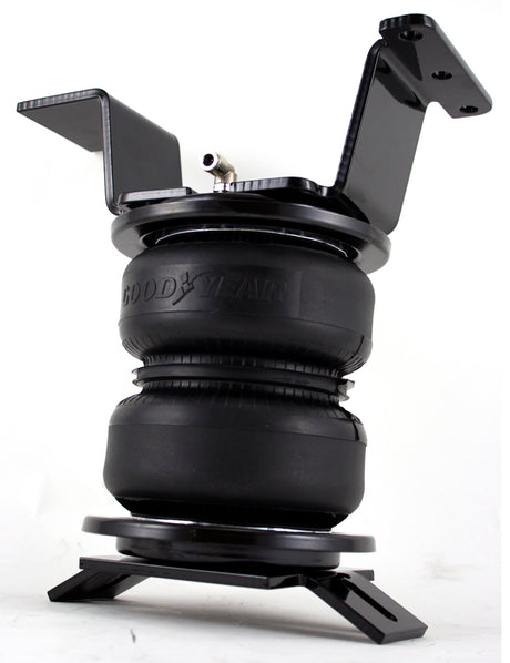 Air Lift LoadLifter 5000 Ultimate Rear Air Spring Kit for 2015 Chevrolet Silverado 1500 and GMC Sierra 1500