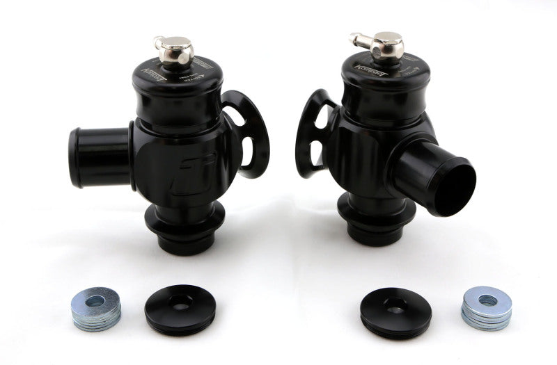 Turbosmart Kompact Dual Port Blow-Off Valve Kit for 2016-2019 Cadillac ATS-V 3.6L Twin Turbo