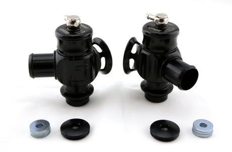 Turbosmart Kompact Dual Port Blow-Off Valve Kit for 2016-2019 Cadillac ATS-V 3.6L Twin Turbo