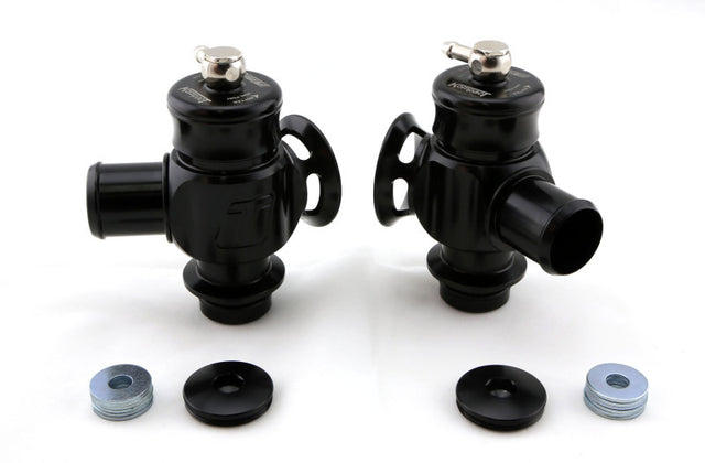 Turbosmart Kompact Dual Port Blow-Off Valve Kit for 2016-2019 Cadillac ATS-V 3.6L Twin Turbo