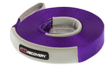ARB Winch Extension Strap 9900 lb Capacity – Purple Heavy-Duty Recovery Strap