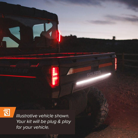 Kawasaki Mule Plug & Play Multi-Function Tail Light | Ravek