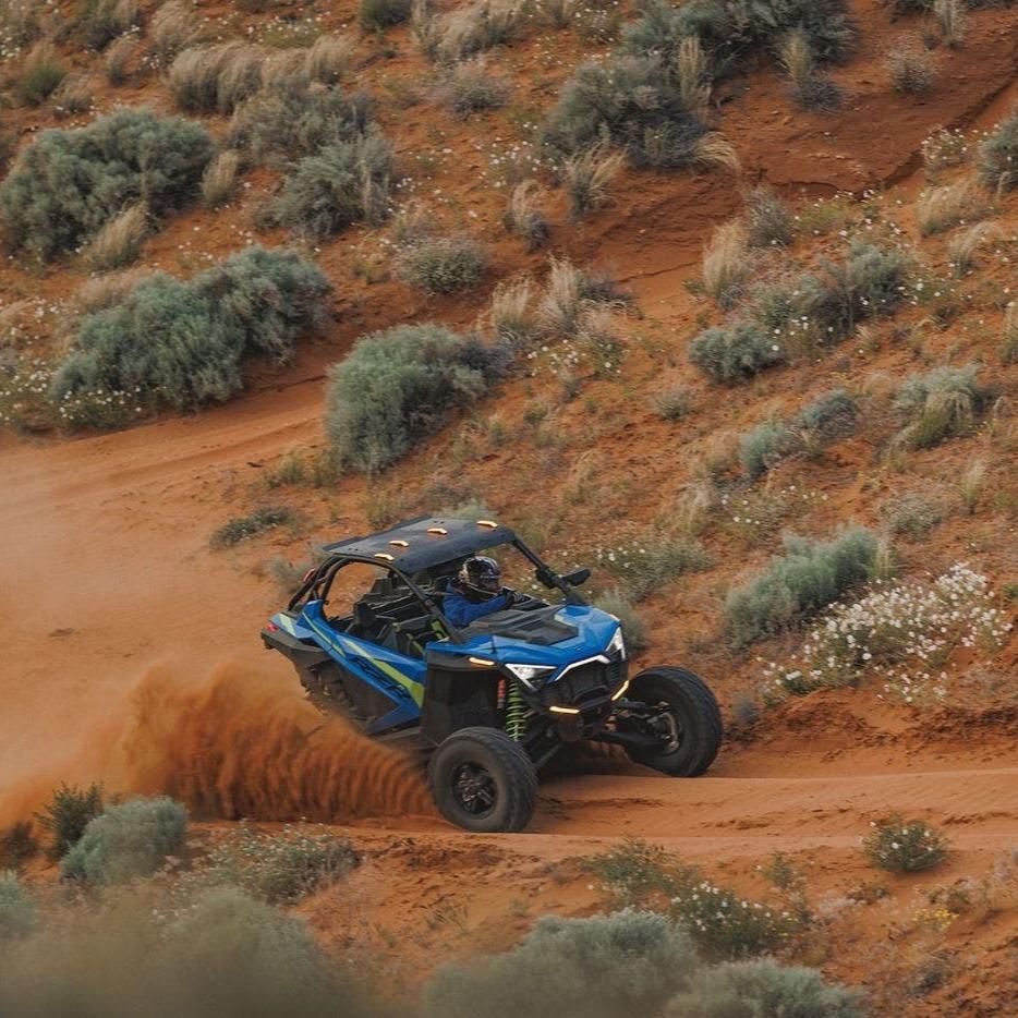 Polaris RZR Pro R Plug & Play Apex Running Lights | Ravek