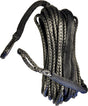 Open Trail Synthetic Winch Rope 1/4 inch x 50 ft for Jeep, Truck, ATV, SUV