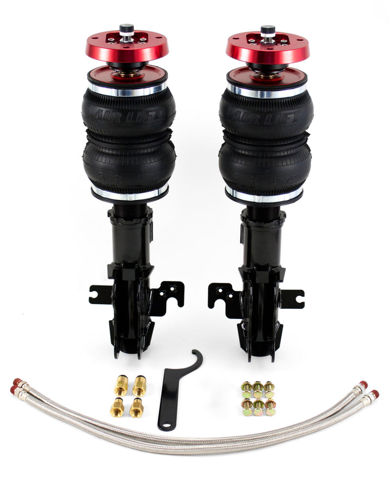 Air Lift Performance Front Air Suspension Kit for 2010-2014 Chevrolet Camaro by Air Lift Part Number 78501