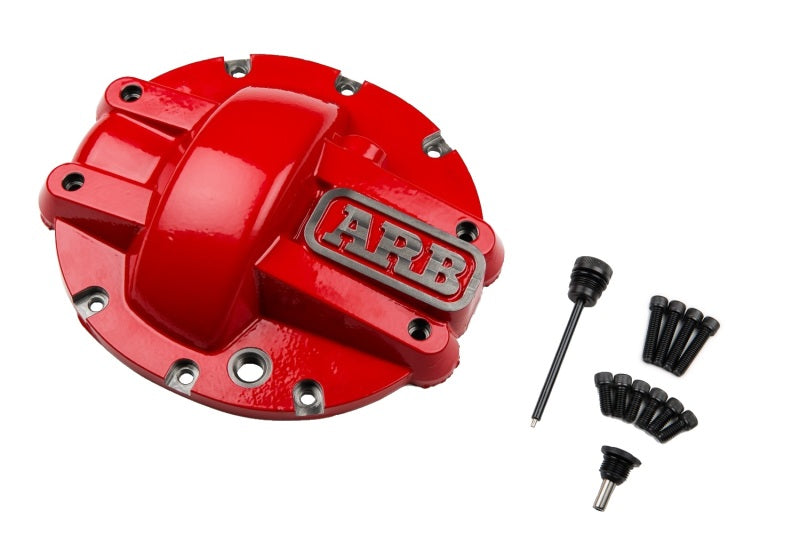 ARB Chev 10 Bolt Differential Cover for Chevrolet/GM 10-Bolt and AAM 850/860 Axles