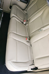 Tuffy Products Underseat Lockbox with Keyed Lock for Ford F-Series SuperCab (Part #319-01)