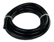 Turbosmart 3m Reinforced Vacuum Hose -4mm Black (Part Number TS-HVR0403-BK)