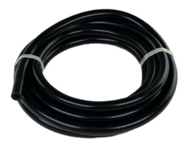Turbosmart 3m Reinforced Vacuum Hose -4mm Black (Part Number TS-HVR0403-BK)