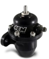 AEM 94-01 Acura Integra / 90-93 Honda Accord / 92-95 Honda Civic / 99-00 Honda Civic Black Adjustabl