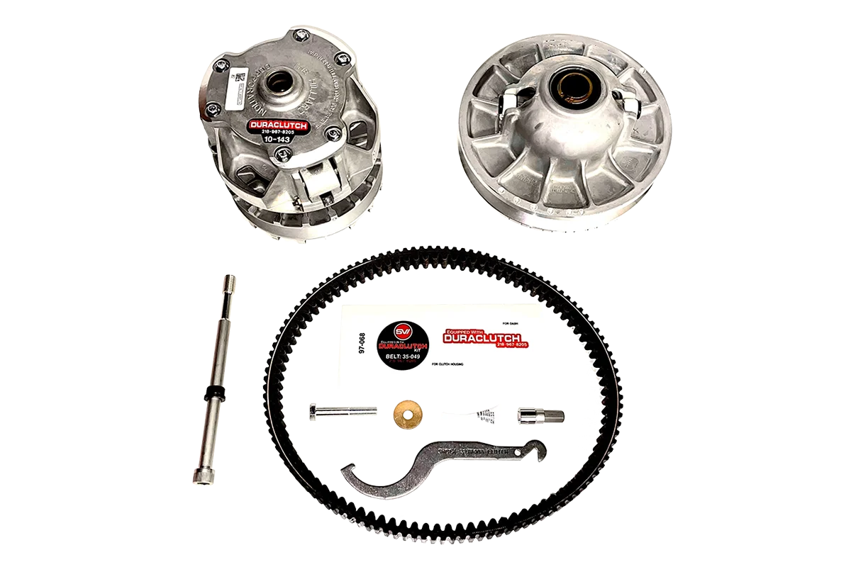 Polaris Ranger XP 1000 (2017-2018) S-Series Clutch Kit