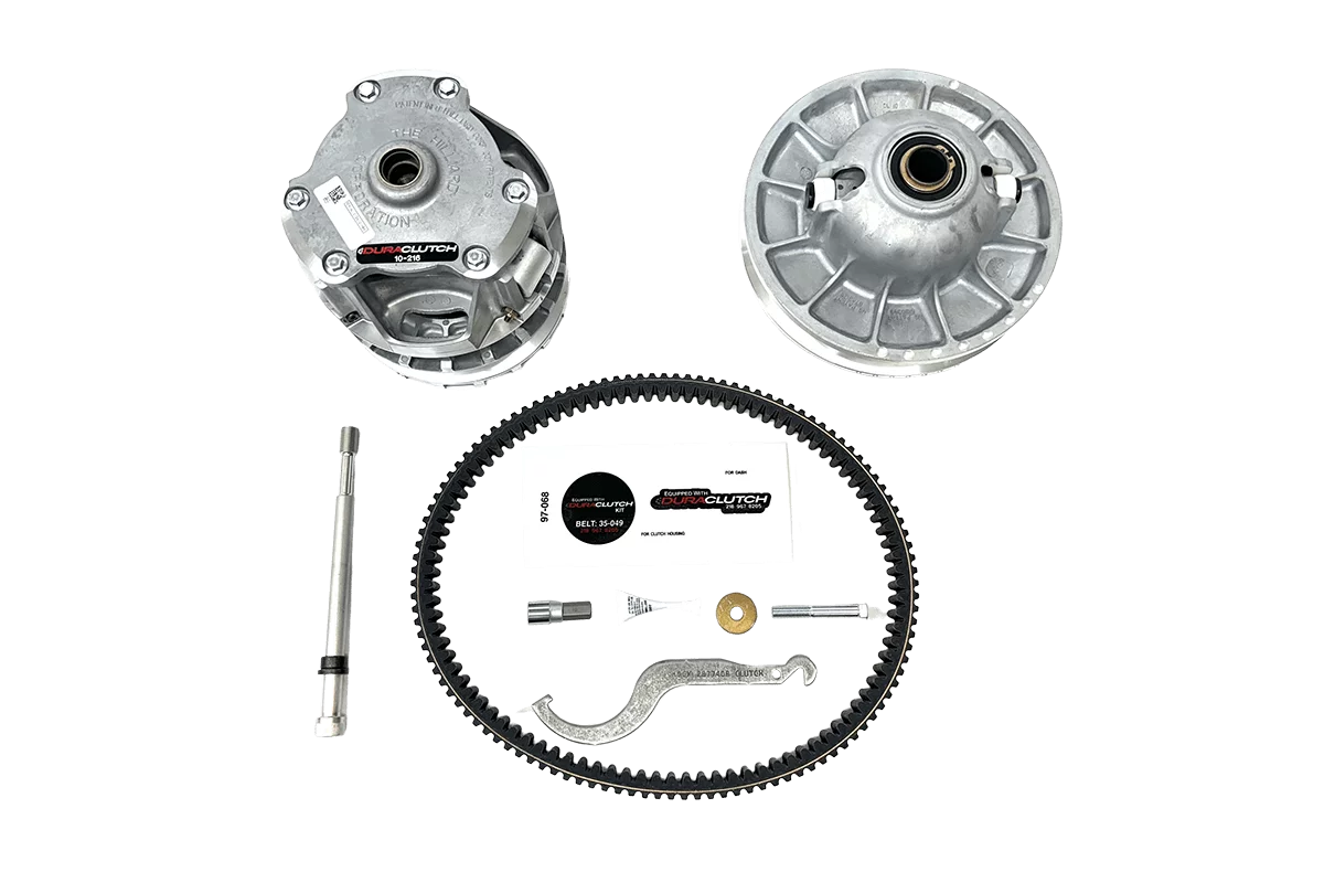 Polaris RZR S 1000 (2016-2021) S-Series Clutch Kit