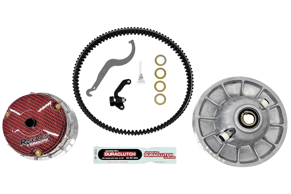 Polaris Ranger 700 / 800 6x6 R-Series Clutch Kit