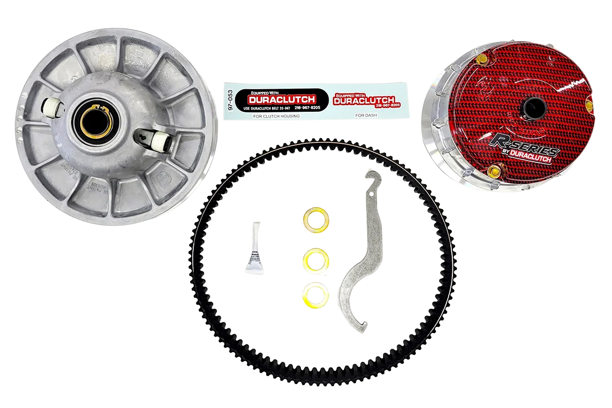 Polaris RZR 800 R-Series Clutch Kit