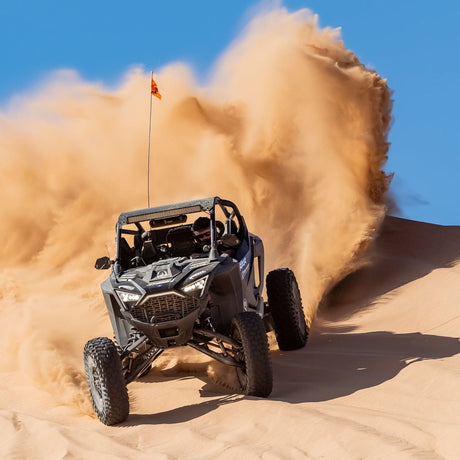 Polaris RZR Pro R Supercharger Kit | Kraftwerks