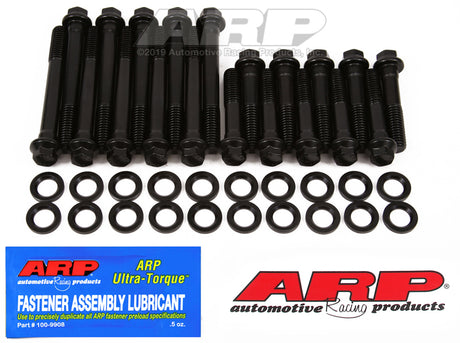 ARP SB Ford 351W Head Bolt Kit - Engine Head Fastener Set for Ford 351W V8