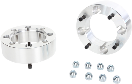 HIGH LIFTER Spacer w/Stud - Wheel - Rear - 4/137 - 2" 80-13153