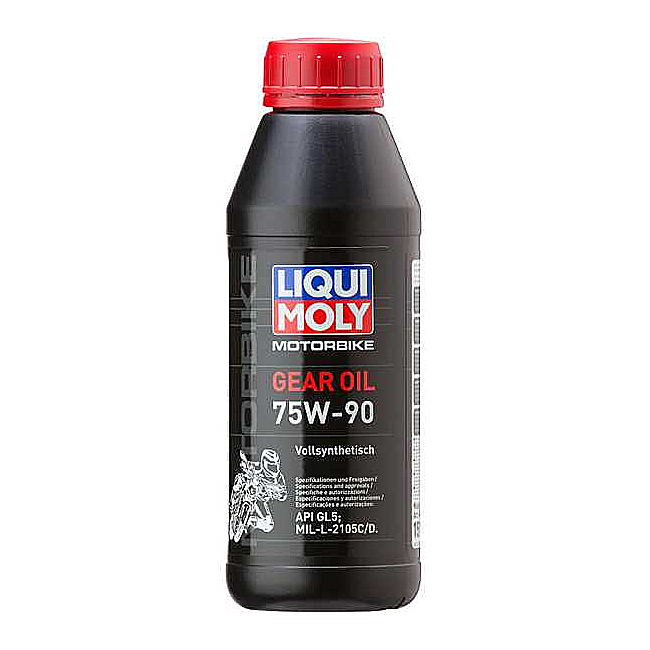 Gear Oil 75W-90 (1 Liter) | Liqui Moly