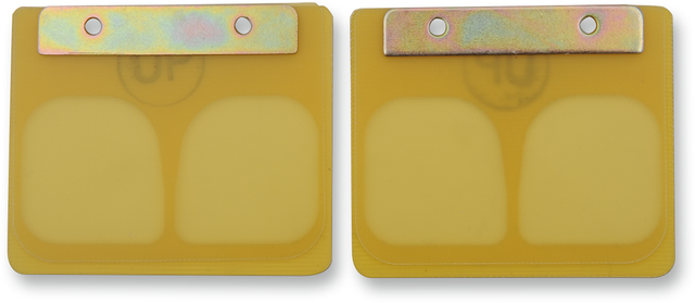 Boyesen RL11 Replacement Reed Set for Honda, Kawasaki, Suzuki, Yamaha Motorcycles and ATVs