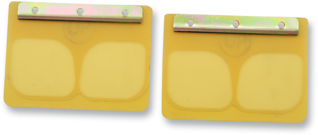 Boyesen RL12 Replacement Reed Set for Kawasaki RL12 - Carbon Fiber Dual-Stage Design