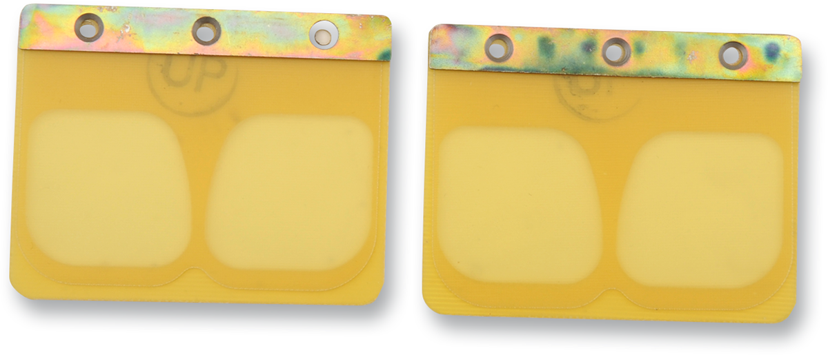 Boyesen RL15 Replacement Reed Set for Suzuki RL15 with Carbon Fiber Technology