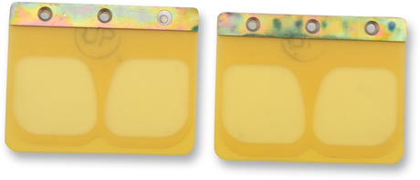 Boyesen RL15 Replacement Reed Set for Suzuki RL15 with Carbon Fiber Technology