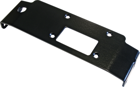 KFI Polaris ATV Tube Bumper Winch Mount