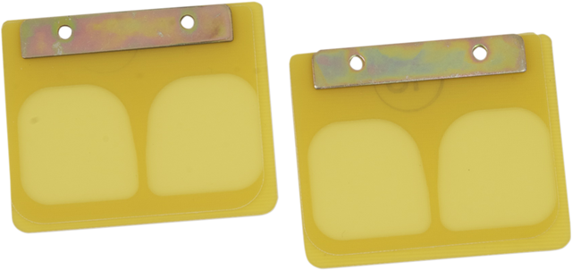 BOYESEN RL-20 Replacement Reed Set for Honda RL-20 with Carbon Fiber Technology