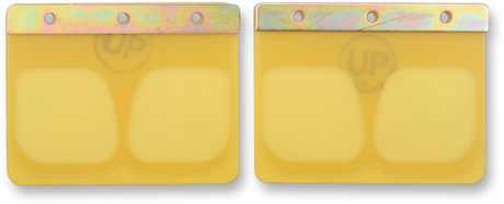 BOYESEN RL-19 Replacement Reed Set for Honda and Yamaha Off-Road Vehicles with Carbon Fiber Technology