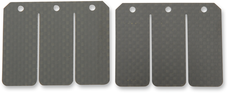 BOYESEN Super Stock Carbon Reed Set for Husqvarna and Honda - Part SSC001