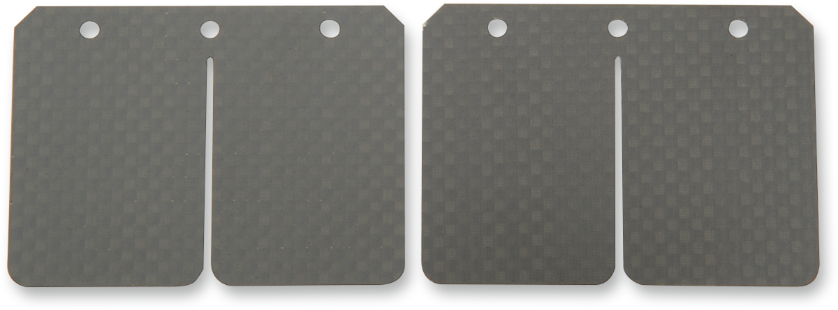 BOYESEN Super Stock Carbon Reed Set for Husqvarna, Honda, Kawasaki - Part SSC002