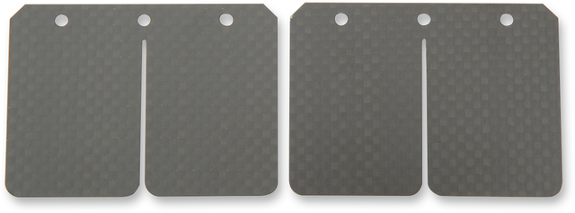 BOYESEN Super Stock Carbon Reed Set for Husqvarna, Honda, Kawasaki - Part SSC002