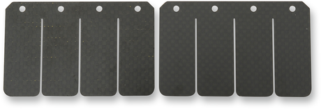 BOYESEN Super Stock Reed Set SSC003 for Honda Models - Enhanced Performance and Durability