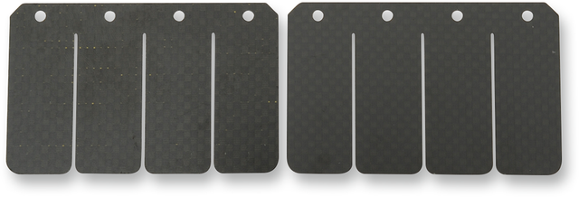 BOYESEN Super Stock Reed Set SSC003 for Honda Models - Enhanced Performance and Durability