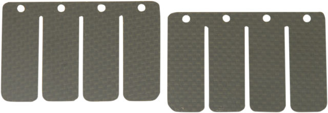 BOYESEN Super Stock Reed Set SSC013 for Kawasaki Vehicles with Enhanced Performance