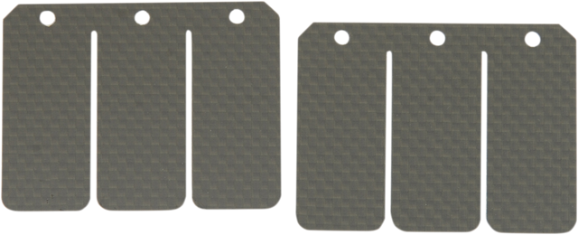 BOYESEN Super Stock Carbon Reed Set for Kawasaki & Polaris - Part SSC014