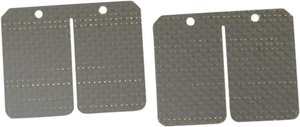 BOYESEN Super Stock Carbon Reed Set for Suzuki - Part SSC021 - Improved Performance and Durability