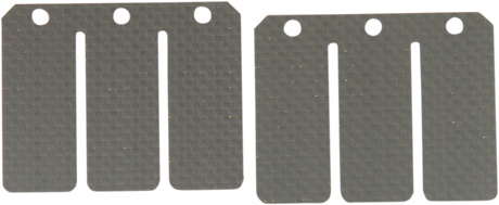 BOYESEN Super Stock Carbon Reed Set for Suzuki SSC025 - Improved Performance and Durability