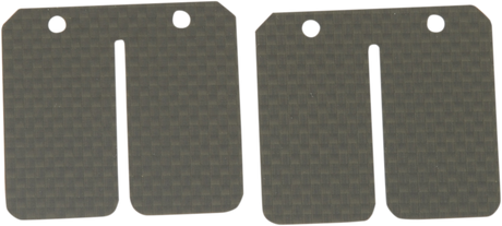 Boyesen Super Stock Carbon Reed Set for Yamaha SSC035 - Enhanced Performance and Durability