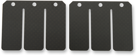 BOYESEN Super Stock Carbon Reed Set for KTM - Part SSC042 - Improve Performance and Durability