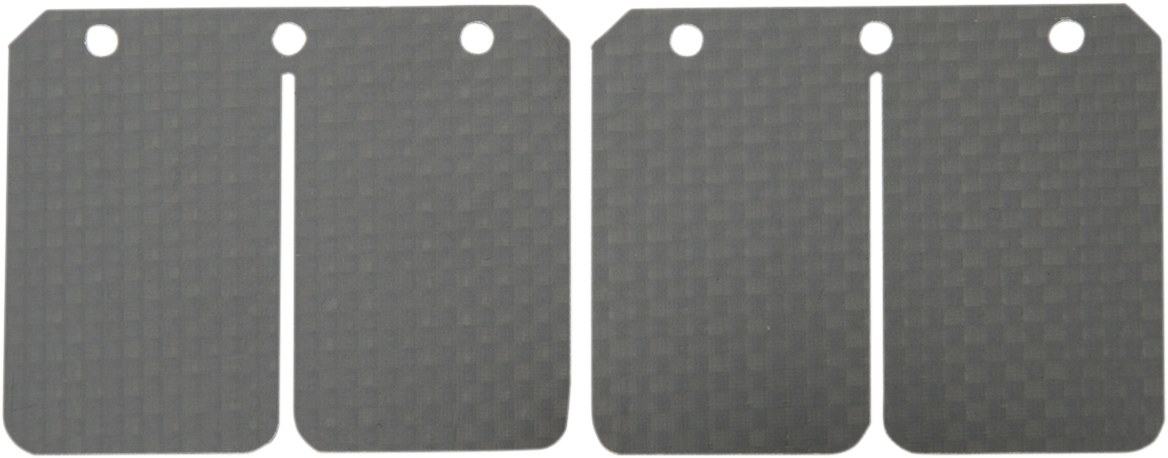 BOYESEN Super Stock Reed Set - Carbon for Honda SSC101 - Enhanced Performance and Durability