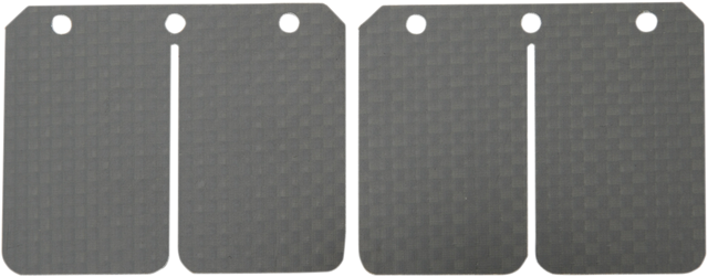 BOYESEN Super Stock Reed Set - Carbon for Honda SSC101 - Enhanced Performance and Durability