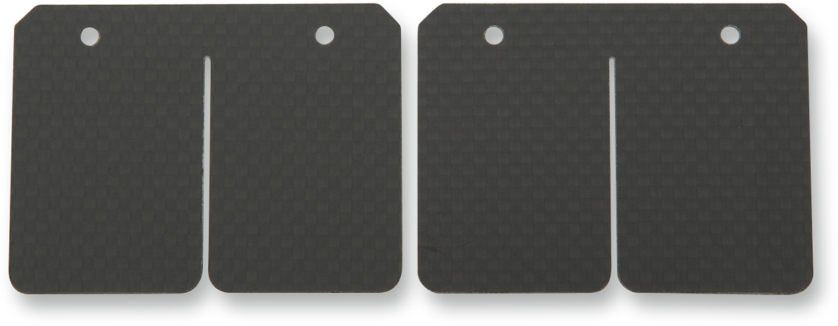 Boyesen Super Stock Reed Set - Carbon for Kawasaki SSC112 and More